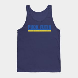 PUCK FUTIN Ukrainian Pride Tank Top